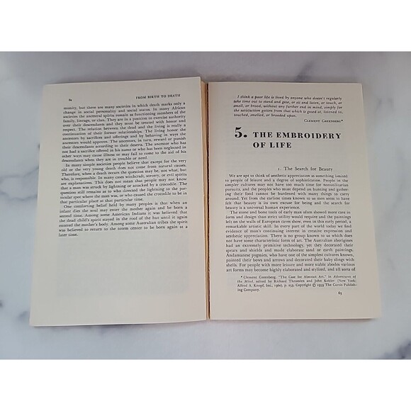 Understanding Other Cultures By Ina Corinne Brown Paperback - Picture 7 of 10